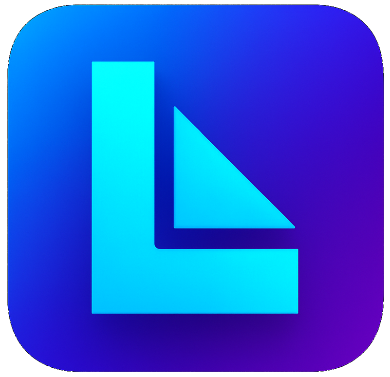 LumaByte Studios logo